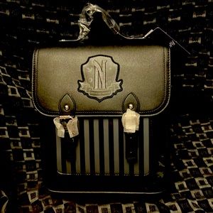 Wednesday Adams Backpack